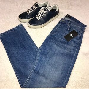 7 For All Mankind👖| Men’s Carsen Blue Jeans Sz 28